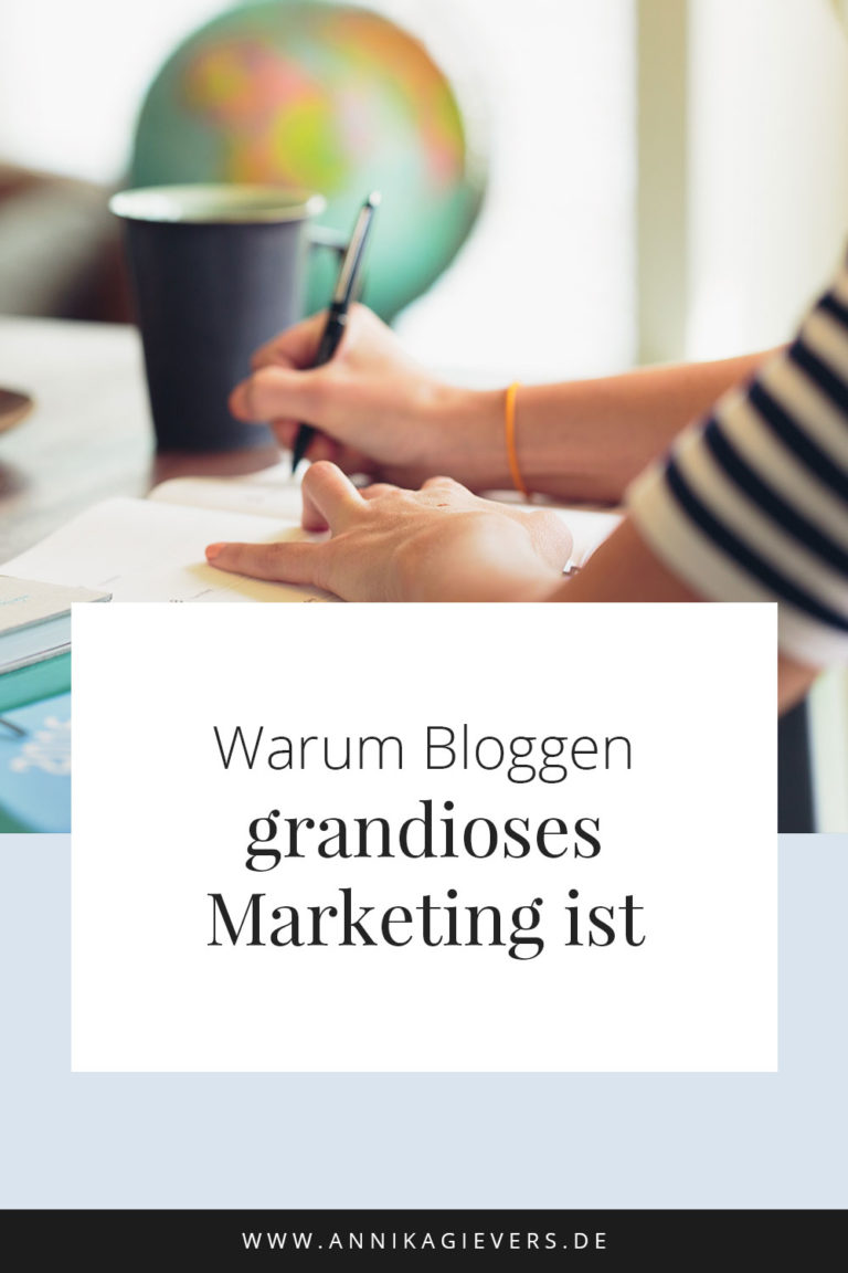 Bloggen-Marketing