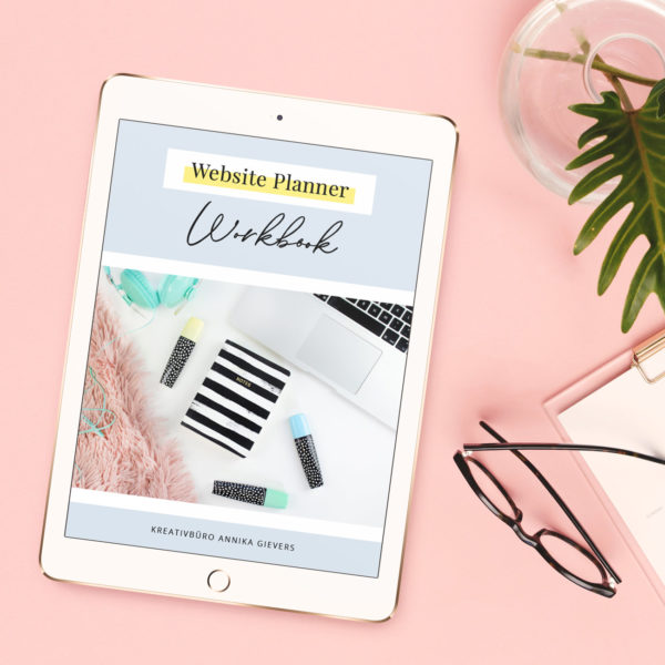 Website-Planner-Workbook