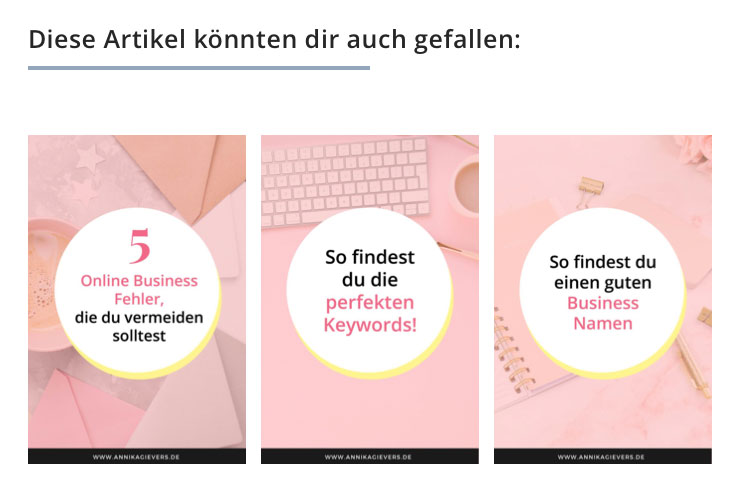 SEO Fehler: Keine Call to Actions