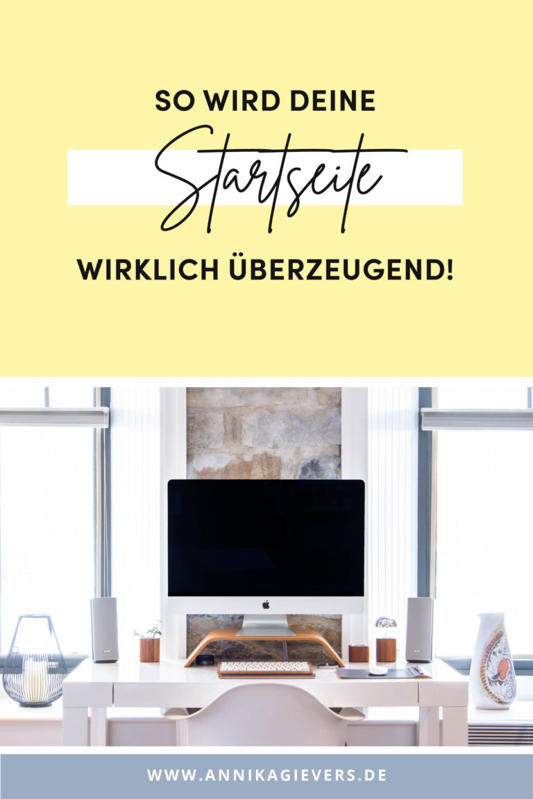 Gute-Startseite