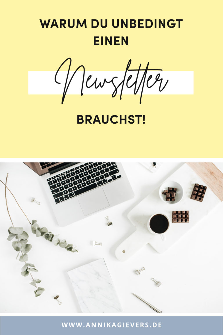 Warum-Newsletter