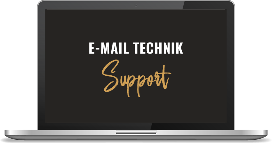 Kurs Bonus E-Mail Technik Support