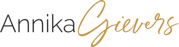 Logo Annika Gievers