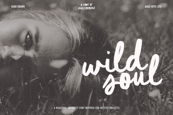 Wild Soul Font