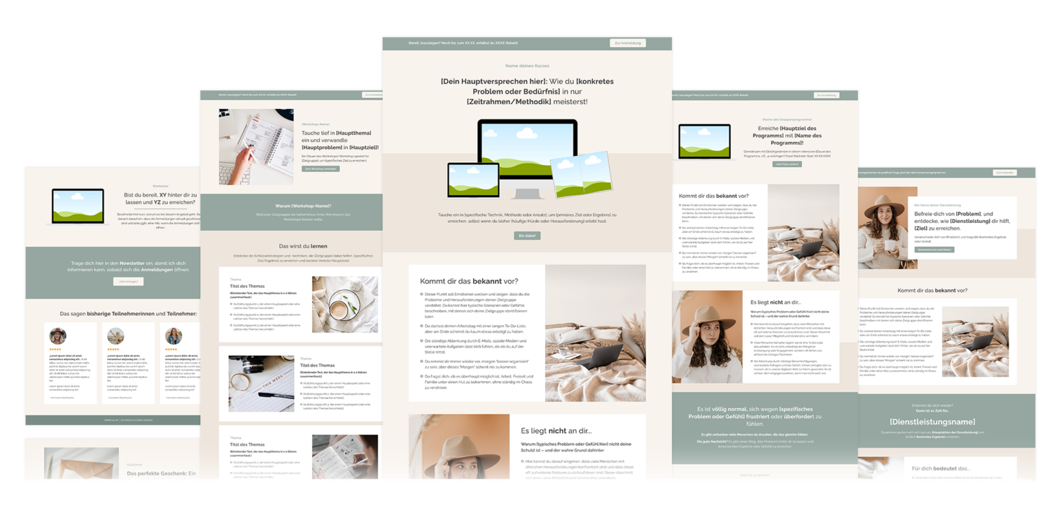 Sales-Page-Landingpages